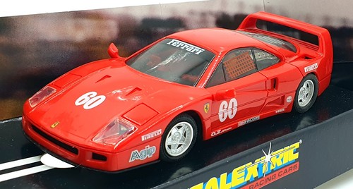 Scalextric scale slotcar - scale,