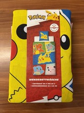 Pokémon Wendebettwäsche