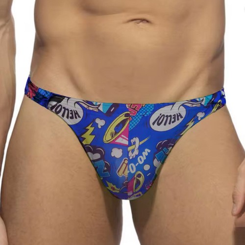 Comics cartoon speedo - , herren