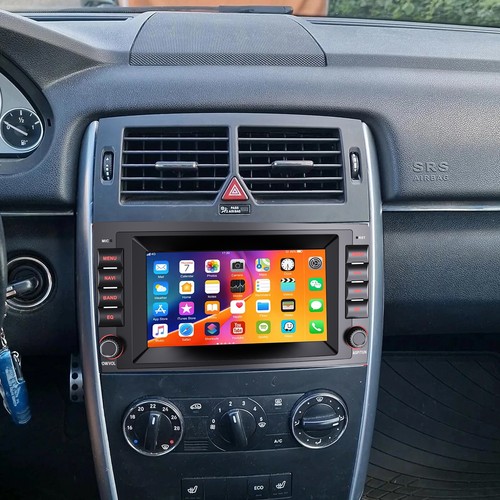 Autoradio für mercedes - autoradio, a