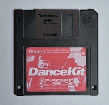 Roland dance kit - roland, xp