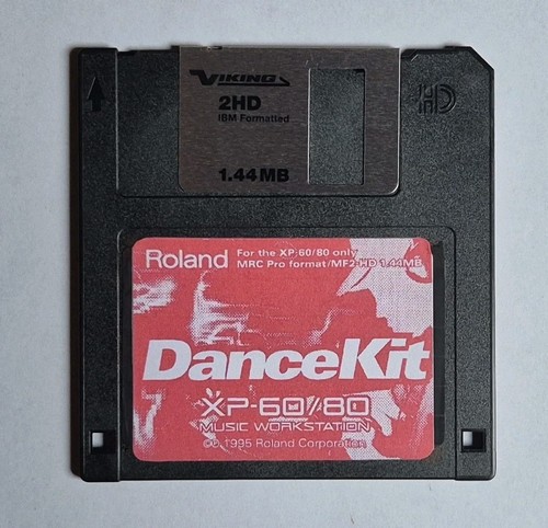 Roland dance kit - xp,