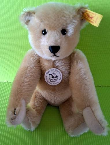 Classic steiff teddybär - steiff,