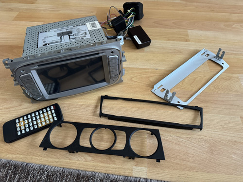 Ford autoradio gps - autoradio, nav