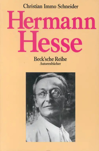 Hermann hesse - hermann,