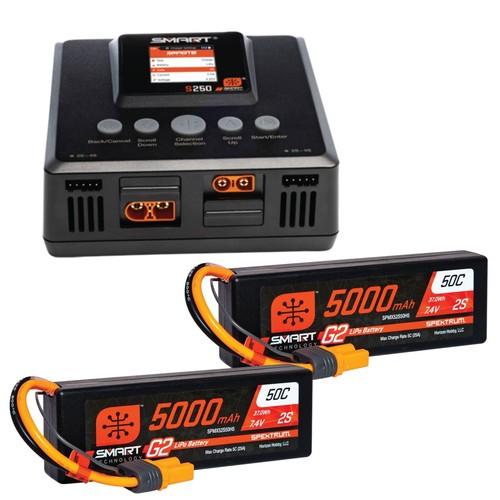 Spektrum powerstage bundle - spektrum,