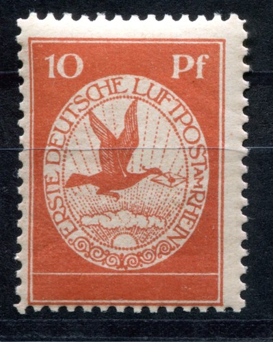 1912 postfrisch - dr,