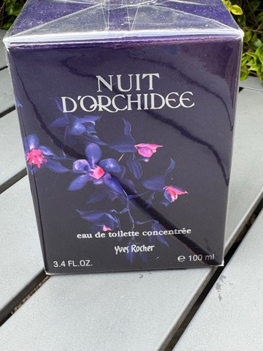 Nuit orchidee yves - yves, rocher
