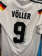 DFB 1990 Trikot RUDI VÖLLER