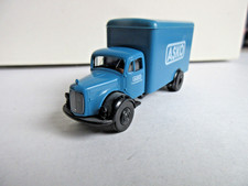 Brekina 1:87 Mercedes Koffer