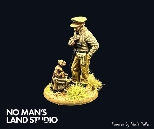 Bolt action sas paddy mayne - paddy,