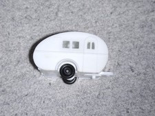 (221) EKO H0 Caravan / Wohnwagen, weiss