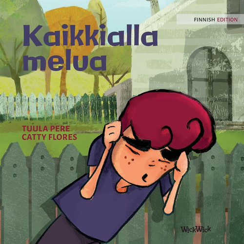 Kaikkialla melua finnish - melua,
