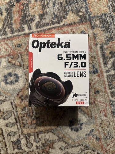 Opteka professionelles