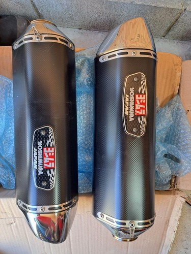 Yoshimura r77j dual - yoshimura,