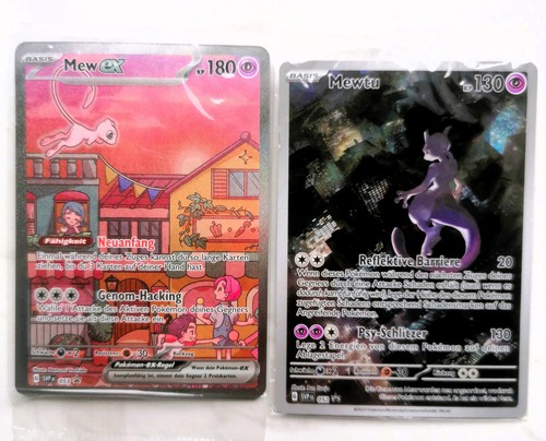 Pokemon 151 mew 053 - pokemon,