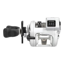 Daiwa Accudepth Plus 27 LCBLW LH Linkshand Multirolle Meeresrolle Pilkrolle