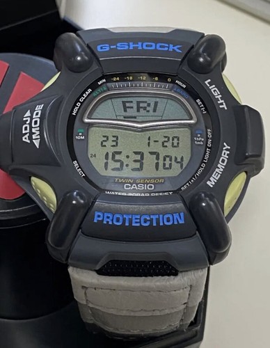 Casio shock uhr - casio, g-shock