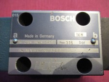 Hydraulik Handventil