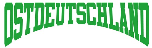 Ostdeutschland aufkleber - ostdeutschland,