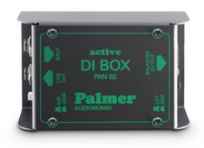 PALMER PAN-02 DI-Box aktiv