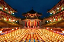 Wandbild chinesisches - wandbild:,