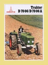 Deutz allrad 70 ps - allrad,
