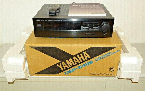 Yamaha dsp e492 processor - yamaha, /