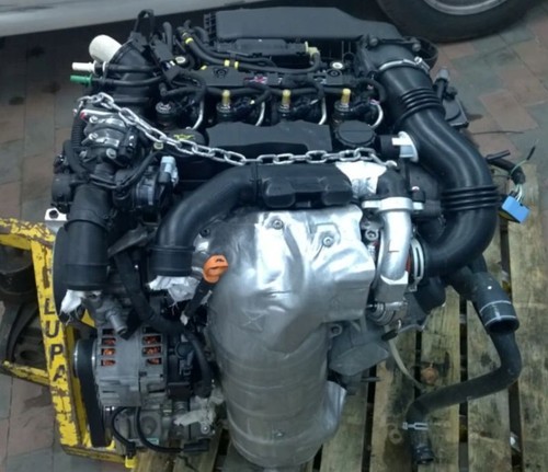 Motor citroen hdi - 1.6,