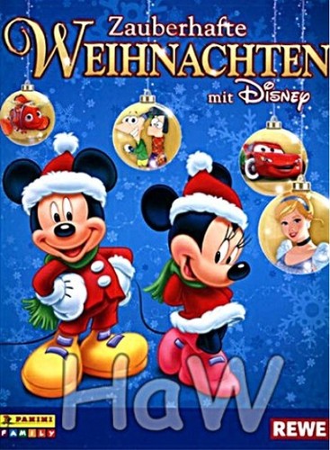 Rewe zauberhafte weihnachten - rewe,