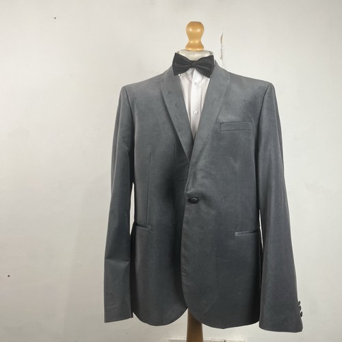 Next samt blazer sakko herren - next,