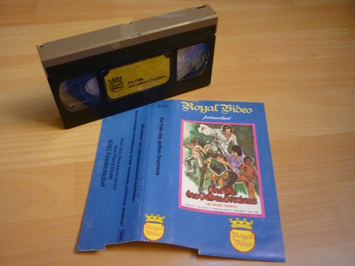 Vhs die falle - die,