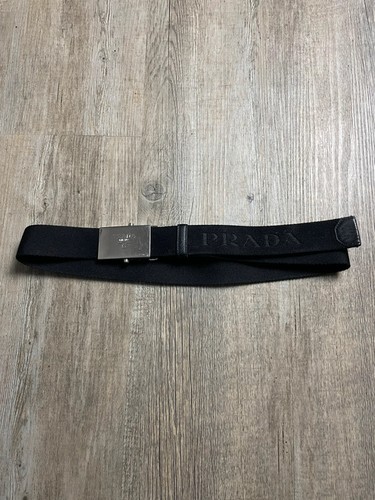 Prada milano belt - milano, on