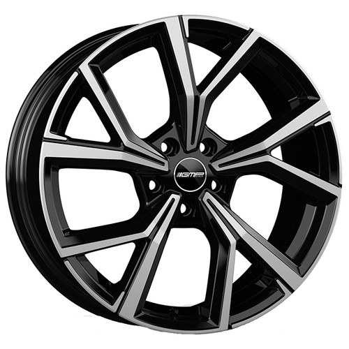 Alufelge gmp mentor fur - gmp, audi