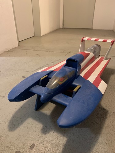 Hydroplane robbe unlimited - rc,