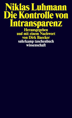 Die kontrolle von - die,