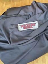 Sitting Bull Sitzsack Schwarz, 190x130cm, Gebraucht, Ohne Tiere im Haushalt 