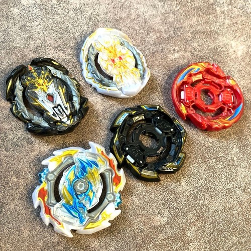 Beyblade burst parts lot - parts,