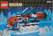 LEGO 6898 Ice Planet 2002