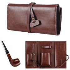 Tabakpfeife Tasche, Tabak