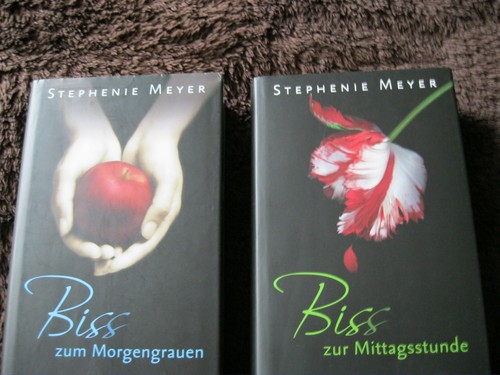 Bücher step meyer biss - meyer,