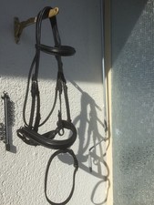 Trense mit zügeln - trense,