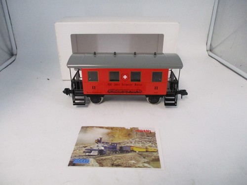 Märklin maxi spur - spur, 1