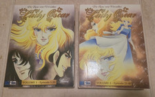 Lady Oscar DVD Vol. 1 & 2 (Anime Klassiker) – selten – Sammlungsauflösung