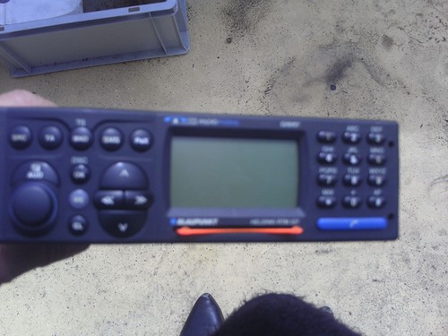 Autoradio blaupunkt helsinki - blaupunkt,