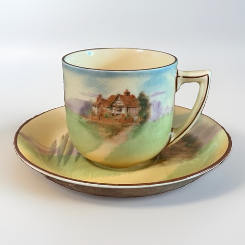 Royal doulton english cottages - royal,