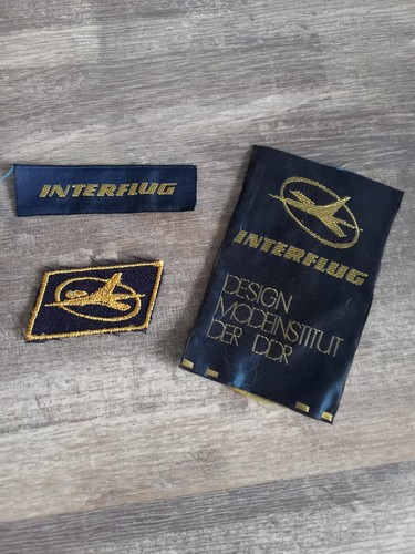 Ddr uniform veb interflug - veb,