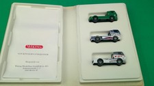 C20 Wiking 1:87 H0 6006004 MB Truck Race OVP TOP