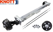 Knott VGB13 M 1350kg 1,35t