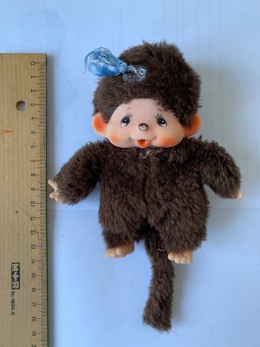 Monchichi monchhichi figur - monchichi,